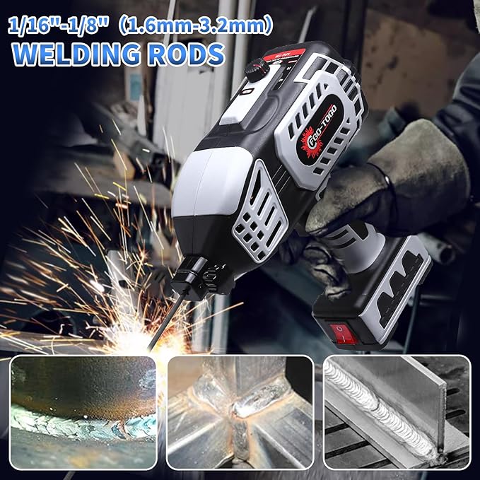 WeldMaster IGBT ProStick™