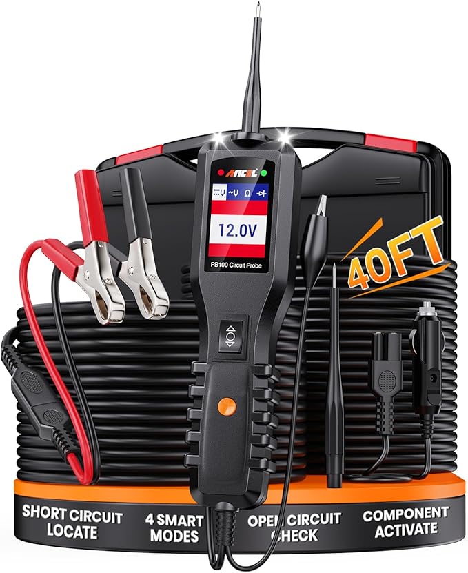 ANCEL PowerProbe Elite™