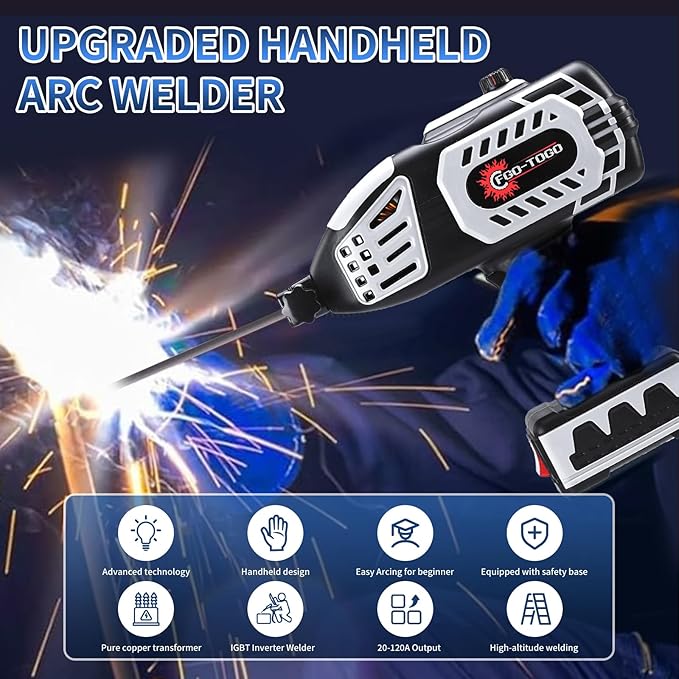 WeldMaster IGBT ProStick™