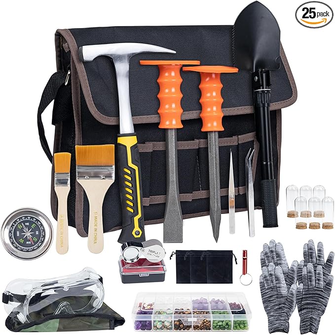 GeoMaster Pro™ 25-Piece