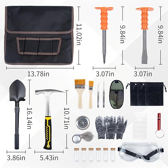 GeoMaster Pro™ 25-Piece